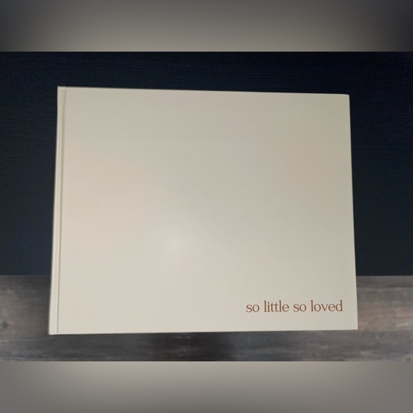 Baby Journal - Picture 1 of 3